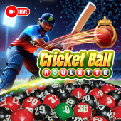 Cricket Ball Roulette sc888