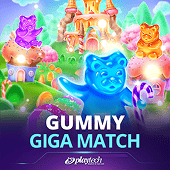 Gummy Giga Match sc888