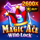Magic Ace Wild Lock sc888