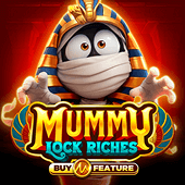 Mummy Lock Riches sc888