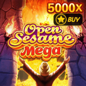 Open Sesame Mega sc888