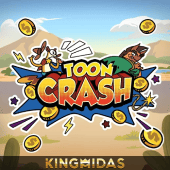 Toon Crash sc888 cards